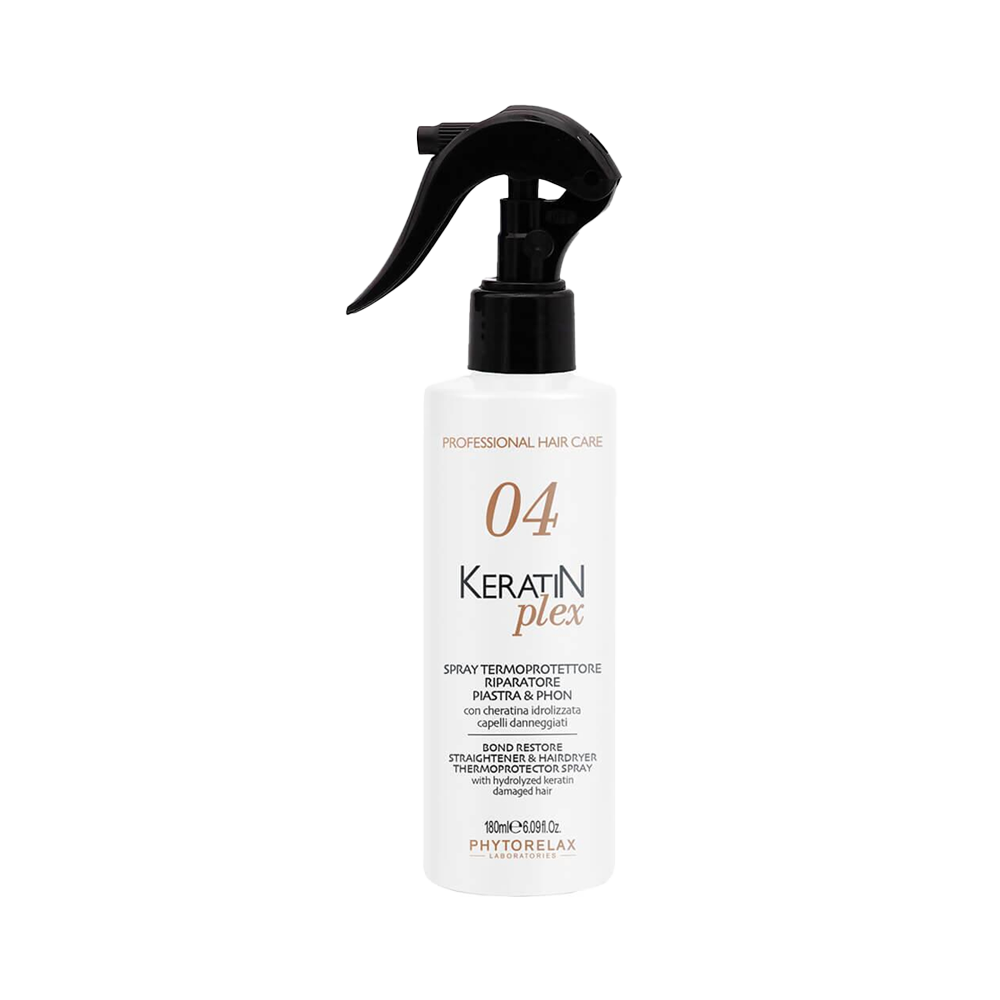 Keratin Plex Termoprotettore Spray 200ml