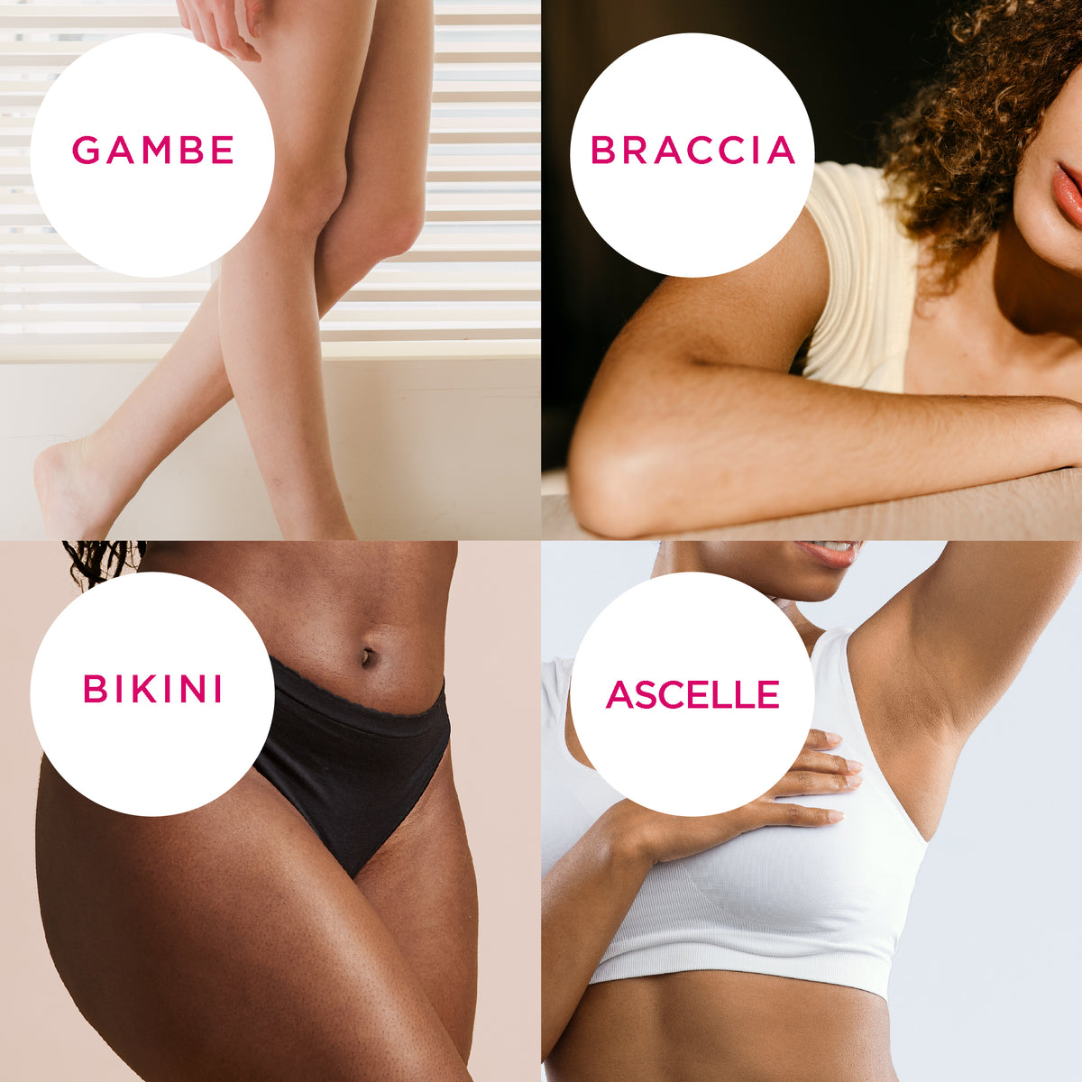 Crema Depilatoria Corpo Pelli Normali 200 ml