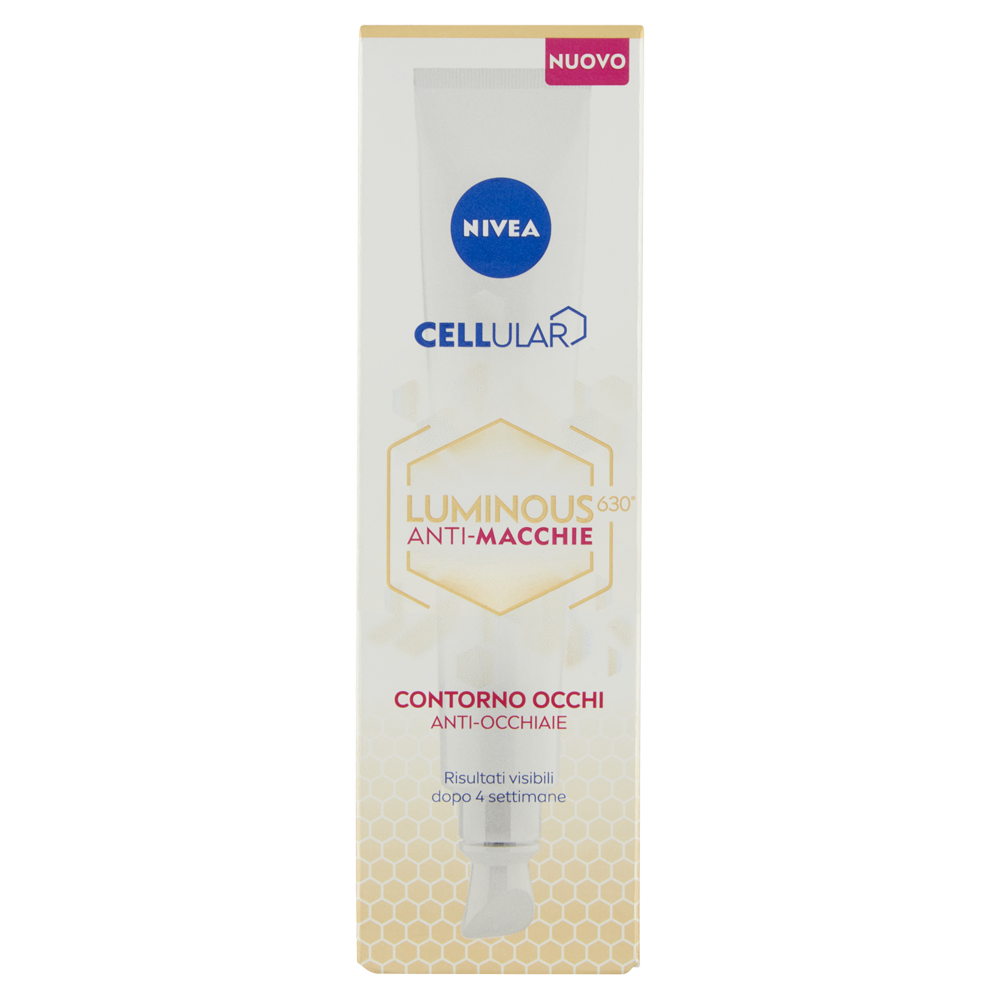 Cellular Luminous630 Anti-Macchie Contorno Occhi 15 ml