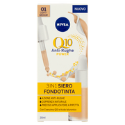 Q10 Anti-Rughe Power 3in1 Siero Fondotinta N.01