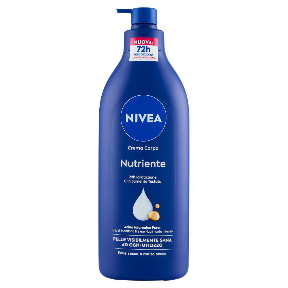 Crema Nutriente Corpo 500 ml