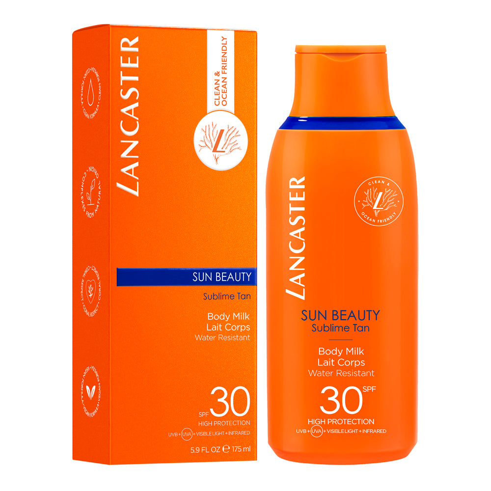 Sun Beauty Body Milk 175 ml