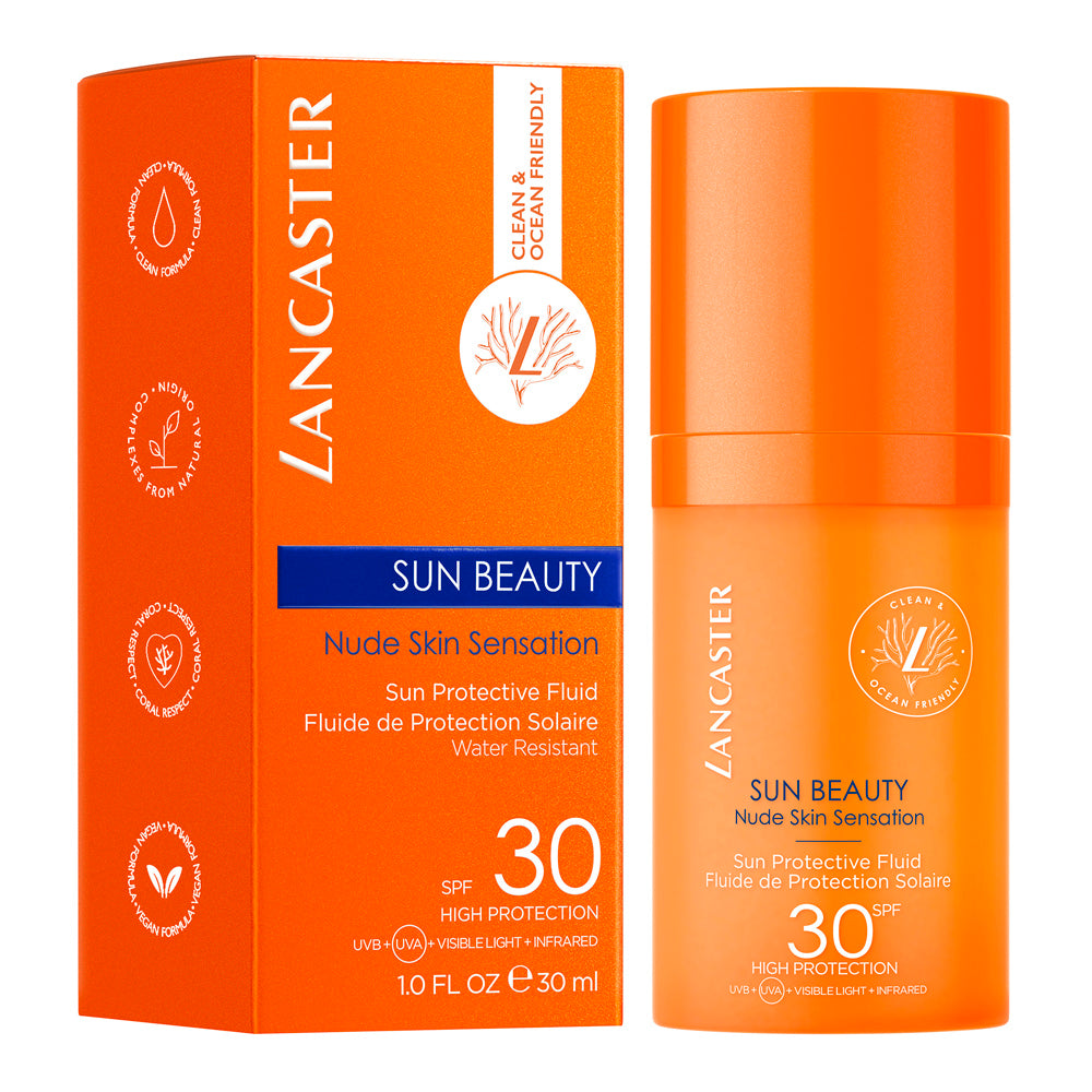 Sun Beauty Protective Fluid Spf 30