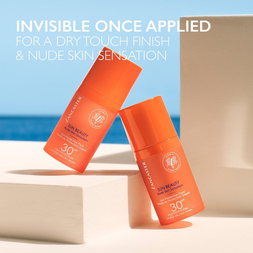 Sun Beauty Protective Fluid Spf 30