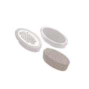 Lime Ovale Pedicure Trifase