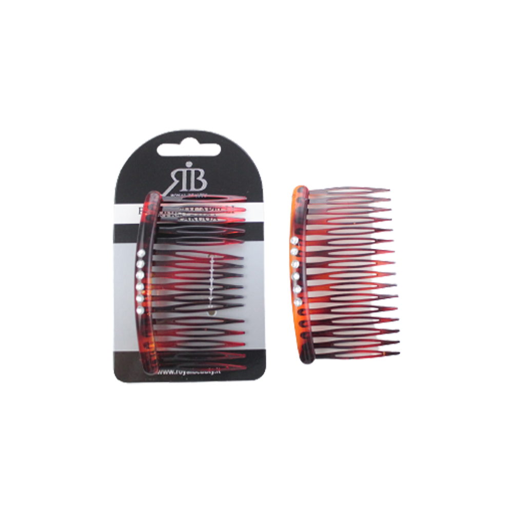 Pettinino per Capelli Brown