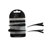 Becco Capelli Piccolo Nero 2 Pezzi