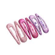 Clic-clac Due Coppie Colorate