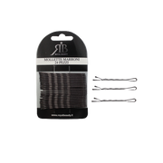 Set di Mollette Marroni da 24 Pezzi