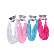 Fascia Larga per Capelli Colori Assortiti
