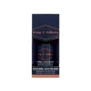 King C. Olio da Barba con Olii di Argan, Jojoba e Avocado 30 ml