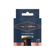 King C. Ricambi per Lame