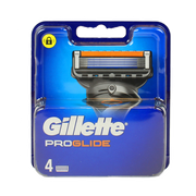 Fusion Proglide Ricarica x4