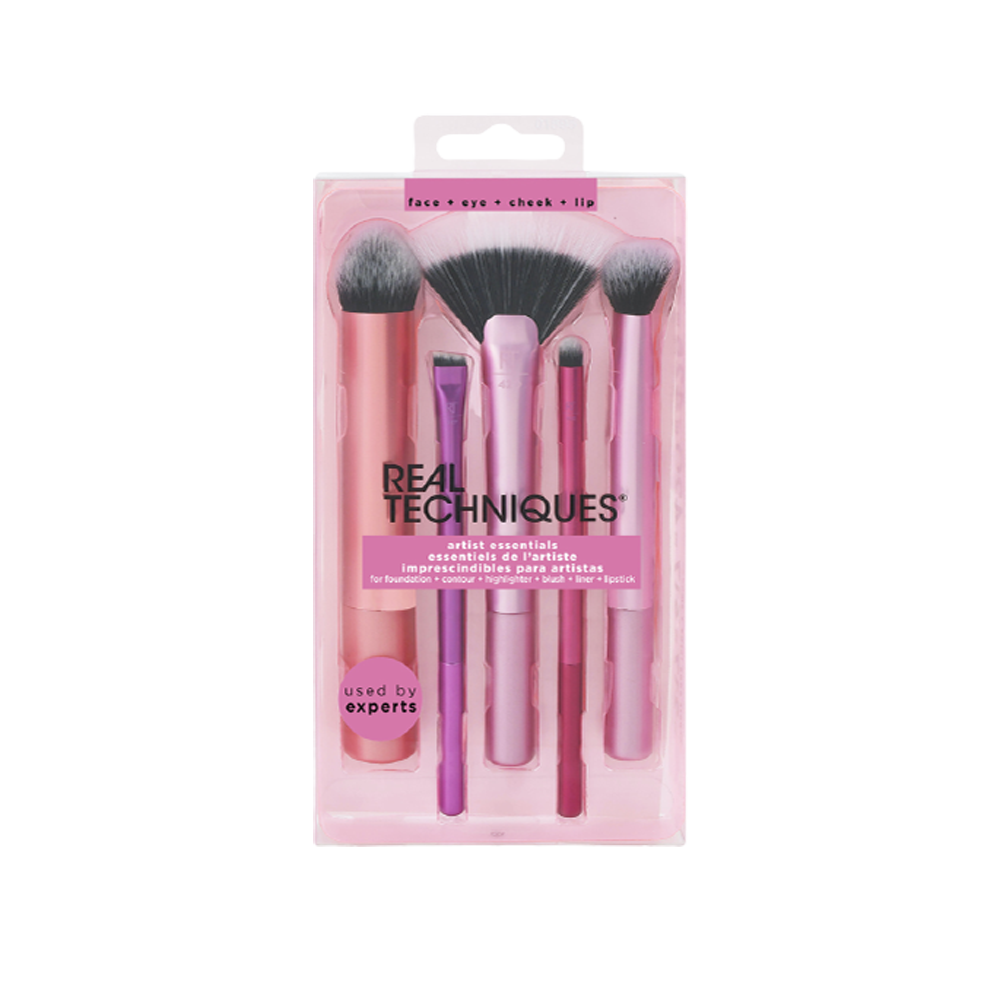 Set Pennelli Viso