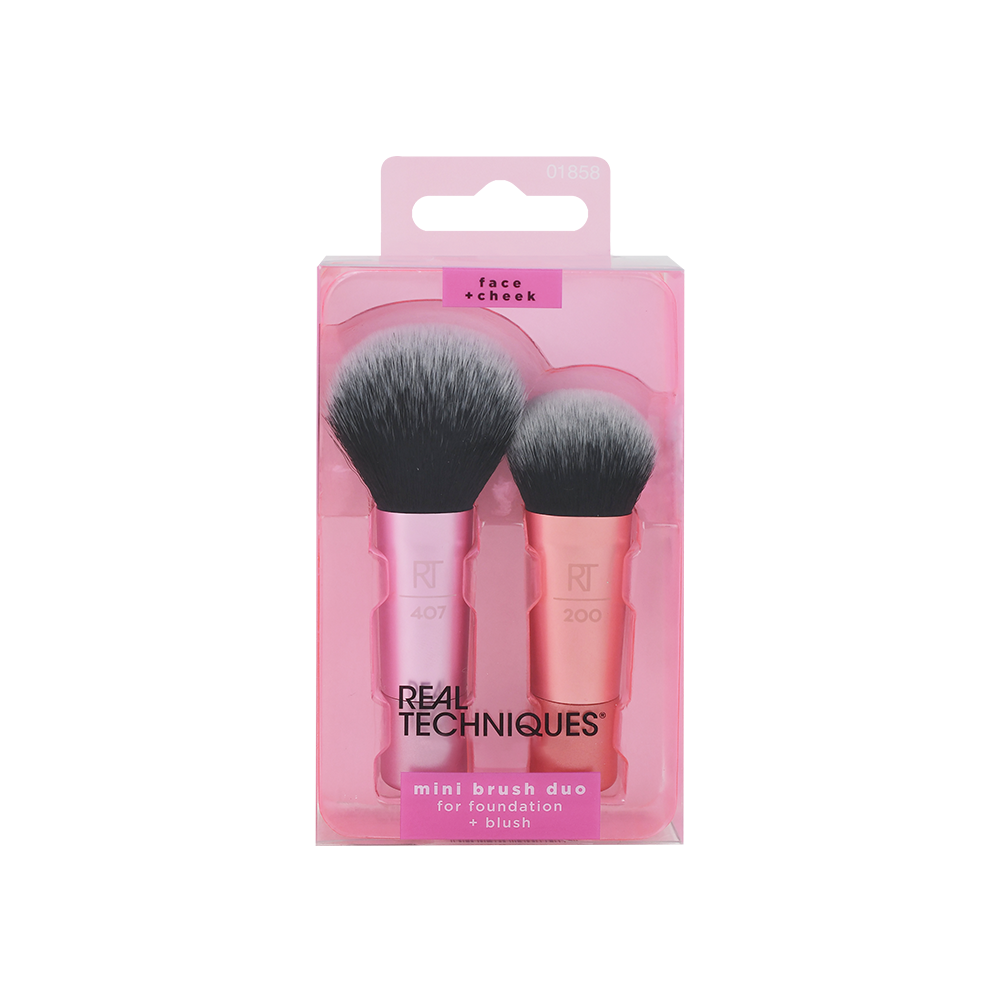 Mini Brush Duo
