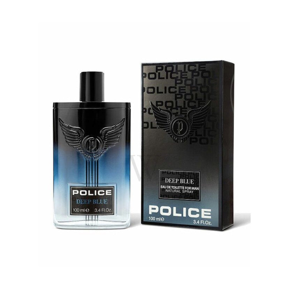 Deep Blue Eau de Toilette Uomo 100ml