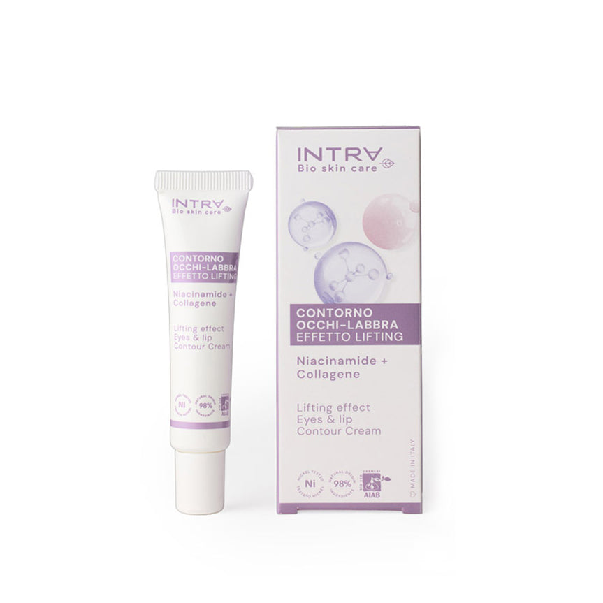 Contorno Occhi e Labbra Effetto Lifting 15ml