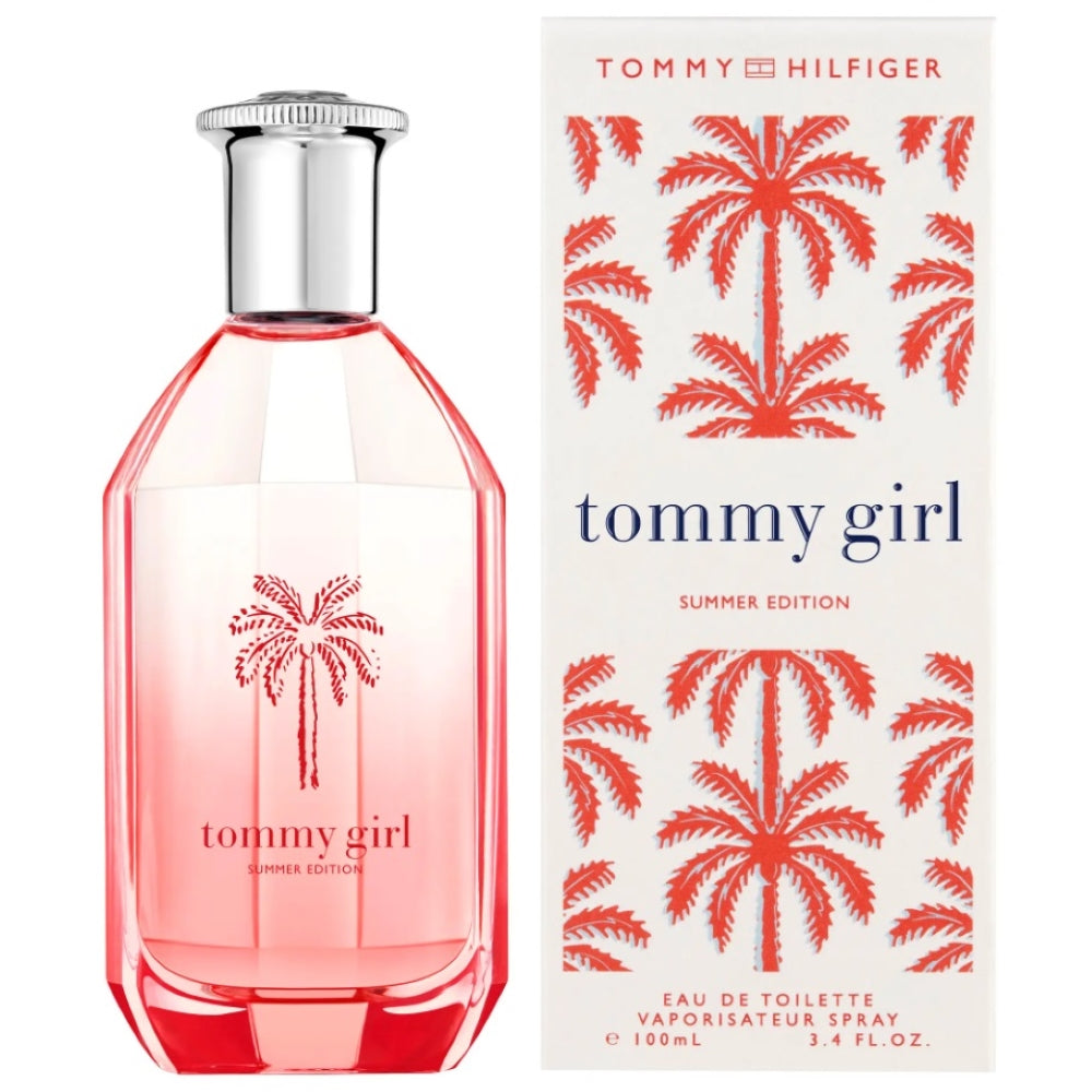 Tommy Girl Summer Edition Eau de Toilette 100ml