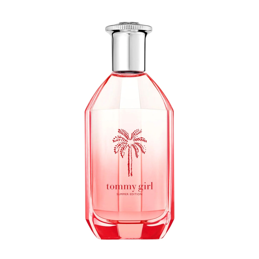 Tommy Girl Summer Edition Eau de Toilette 100ml