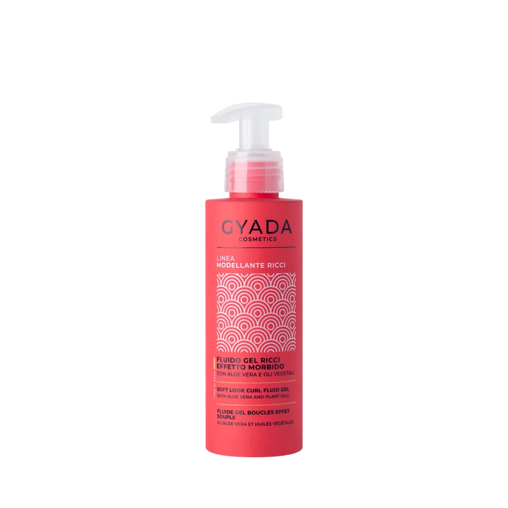 Fluido Gel Ricci Effetto Morbido 150ml