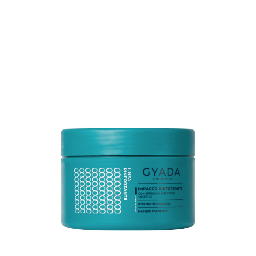 Impacco Rinforzante Con Spirulina 250ml
