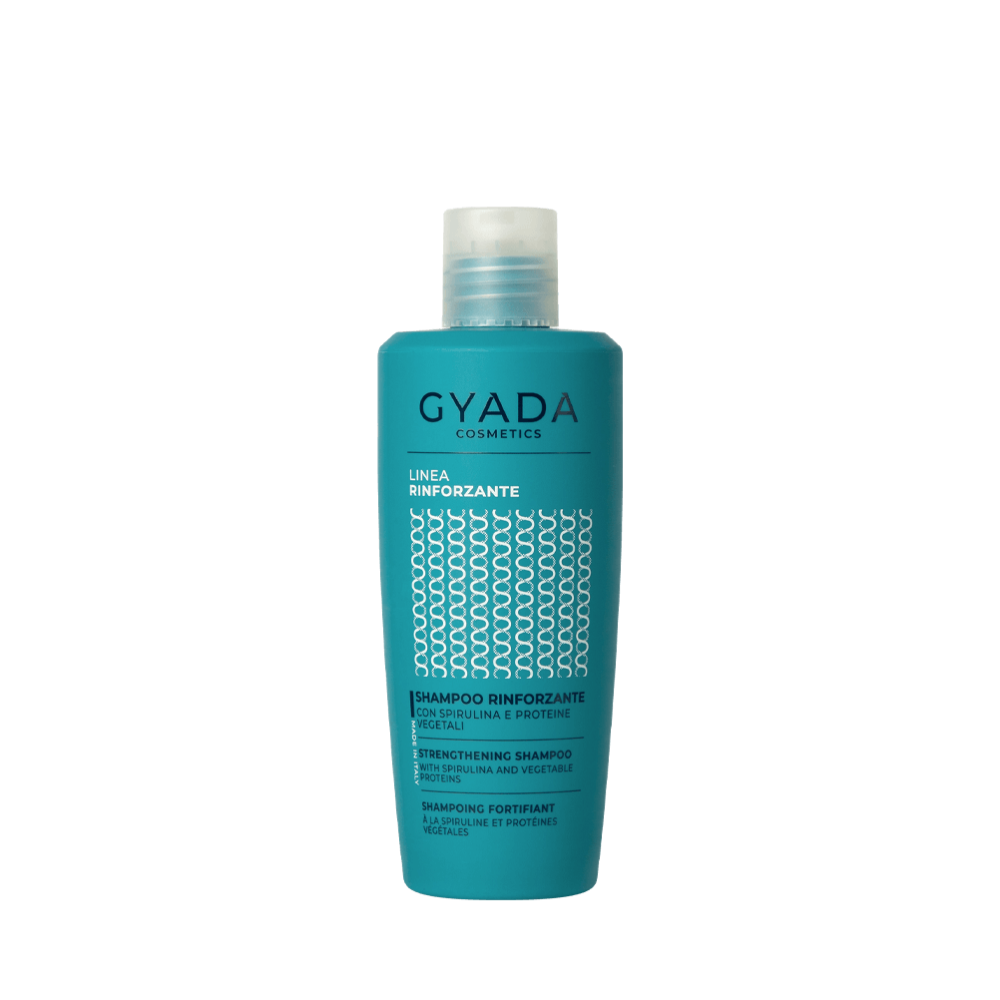 Shampoo Rinforzante con Spirulina 250ml