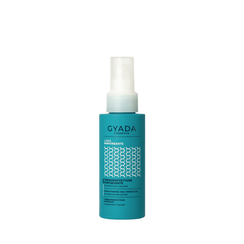 Termoprotettore Rinforzante con Spirulina 100ml