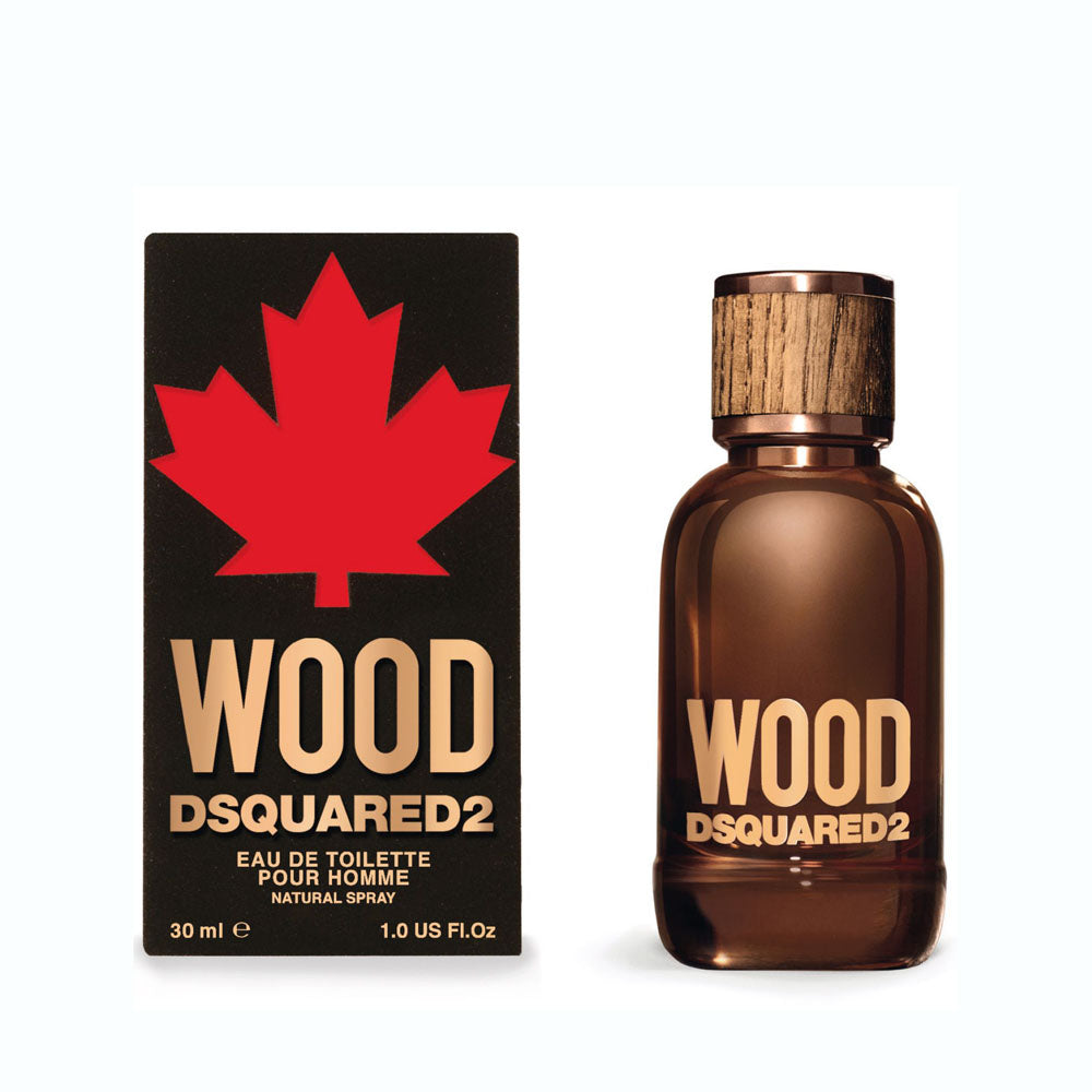 Wood Pour Homme Eau de Toilette