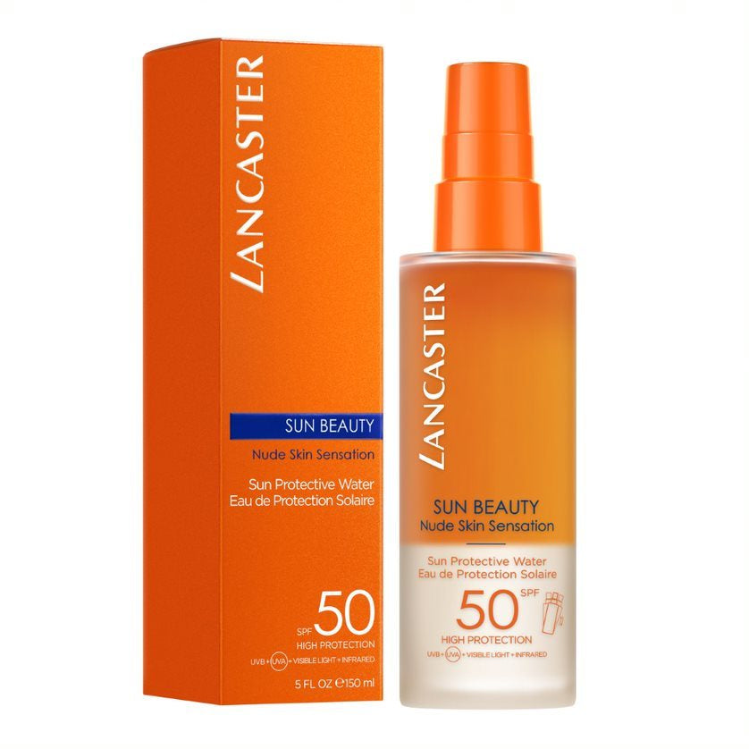 Sun Protective Water