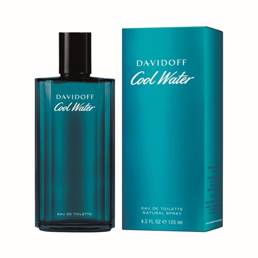 Cool Water Eau de Toilette