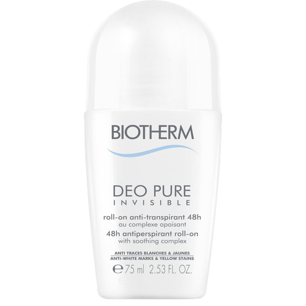 Deodorante Pure Invisible 48h Roll-On 75 ml