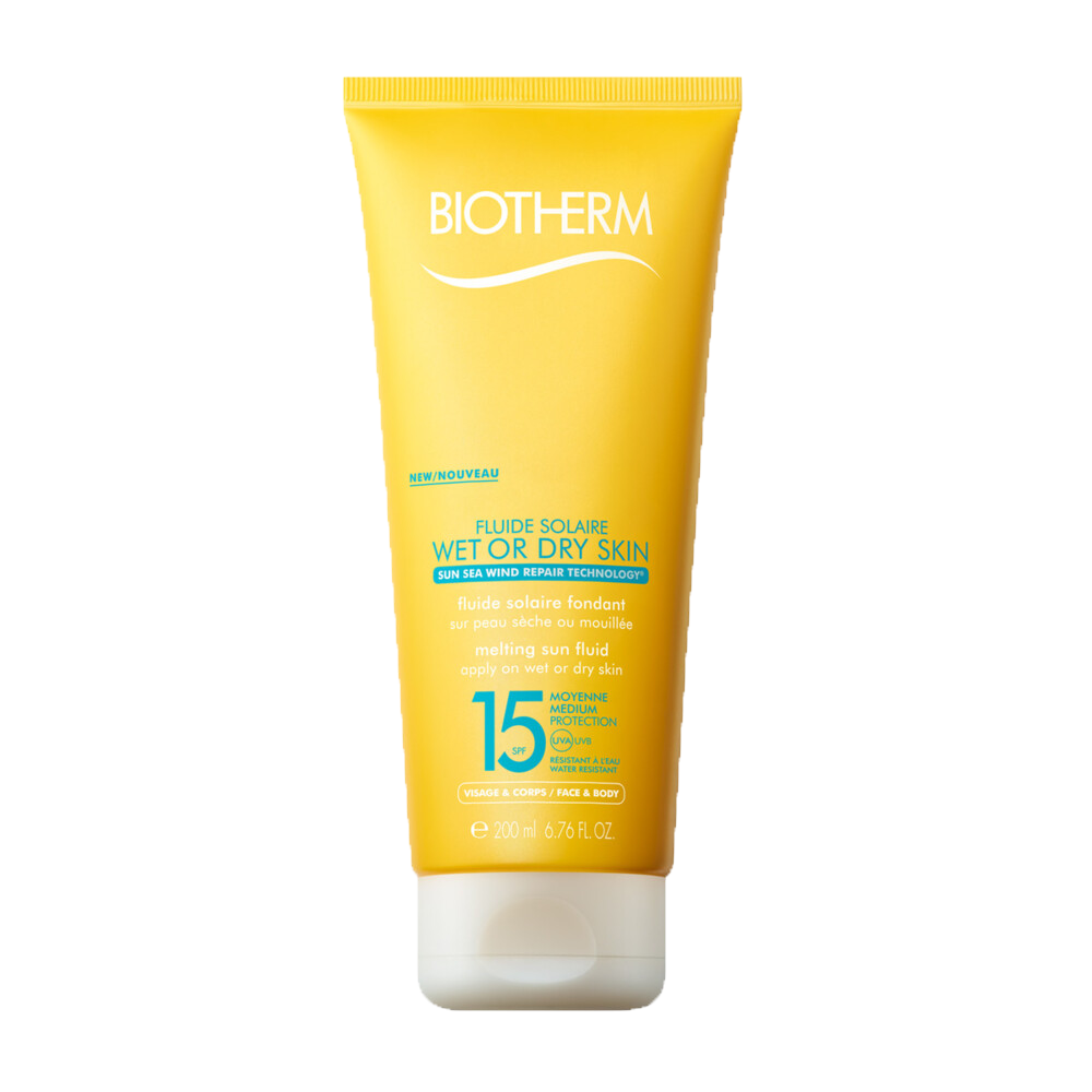 Fluide Solaire Wet&Dry 200 ml