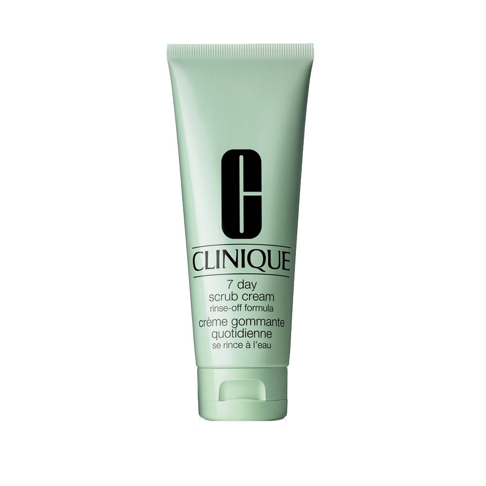 7 Day Scrub Cream Rinse-Off 100ml