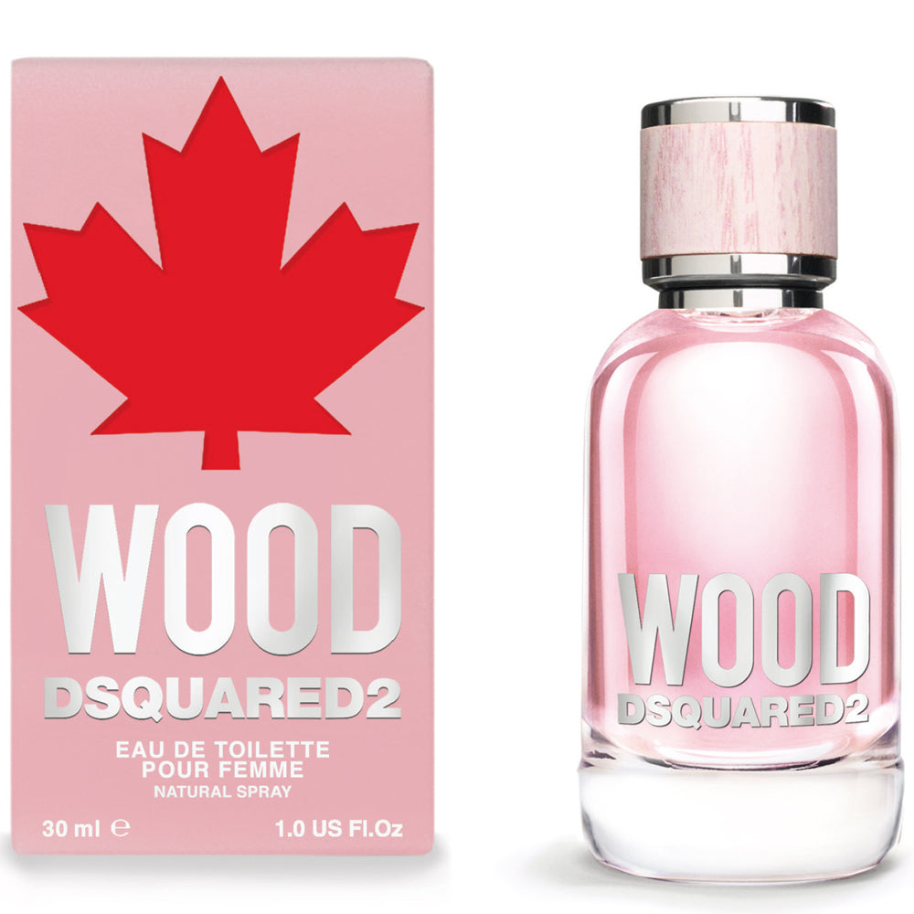 Wood Puor Femme Eau de Toilette 30 ml