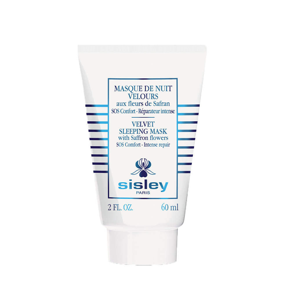 Masque de Nuit Velours aux Fleurs de Safran 60 ml
