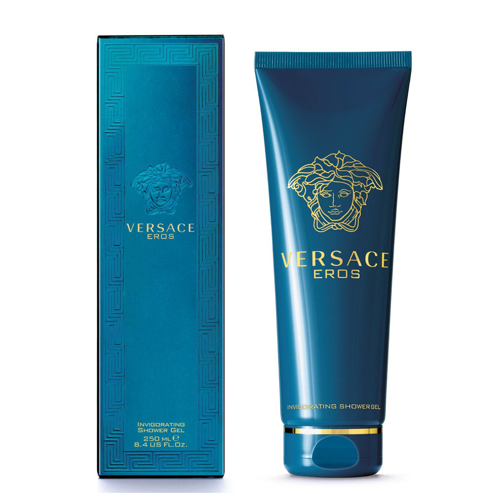 Eros Invigorating Shower Gel Tube 250 ml