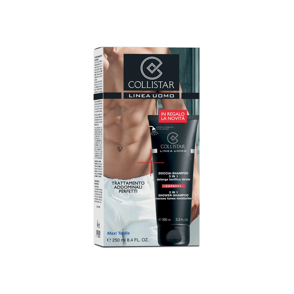 Doccia-Shampoo 3in1 250ml