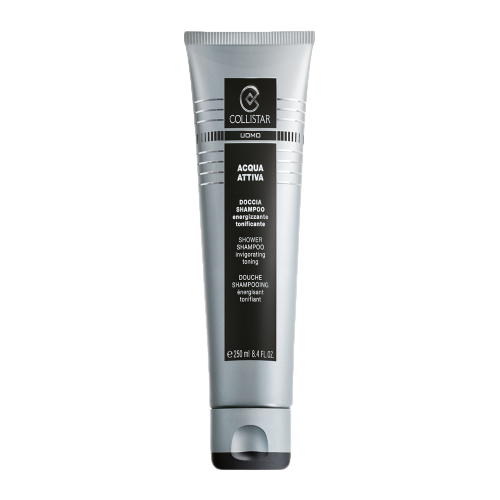 Acqua Attiva Doccia-Shampo 250 ml