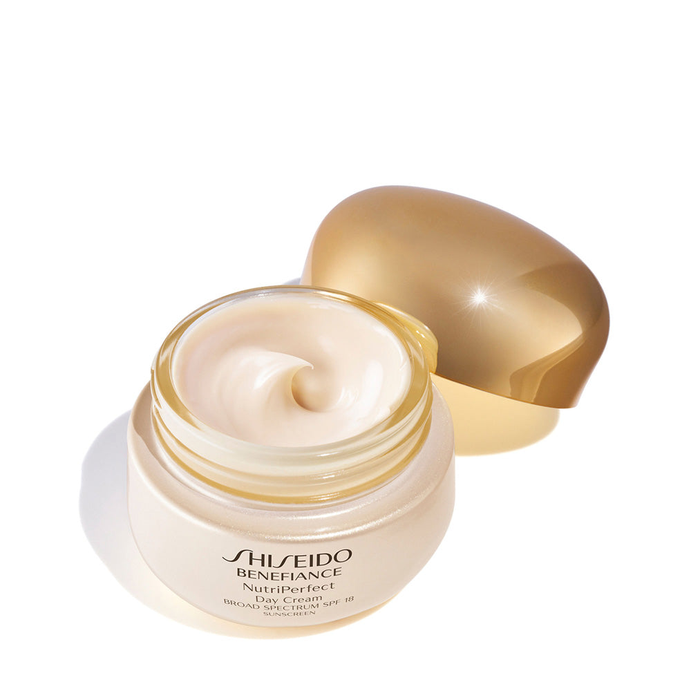 Day Cream Spf 18 50 ml