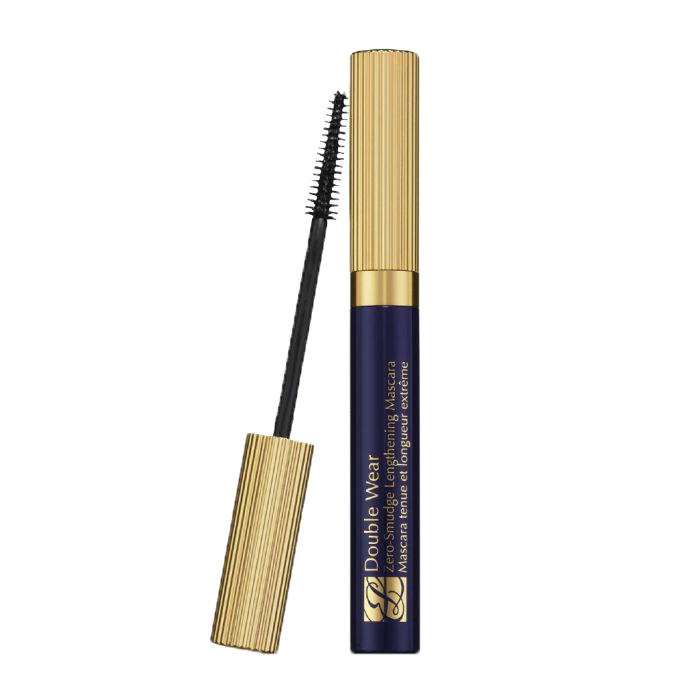Double Wear Zero-Smudge Lengthening Mascara Black