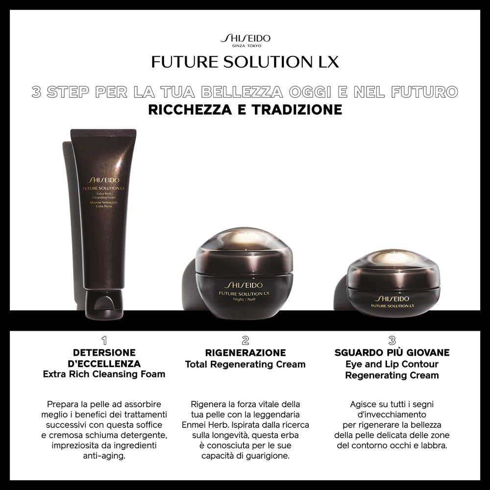 Total Regenerating Crema Notte 50 ml