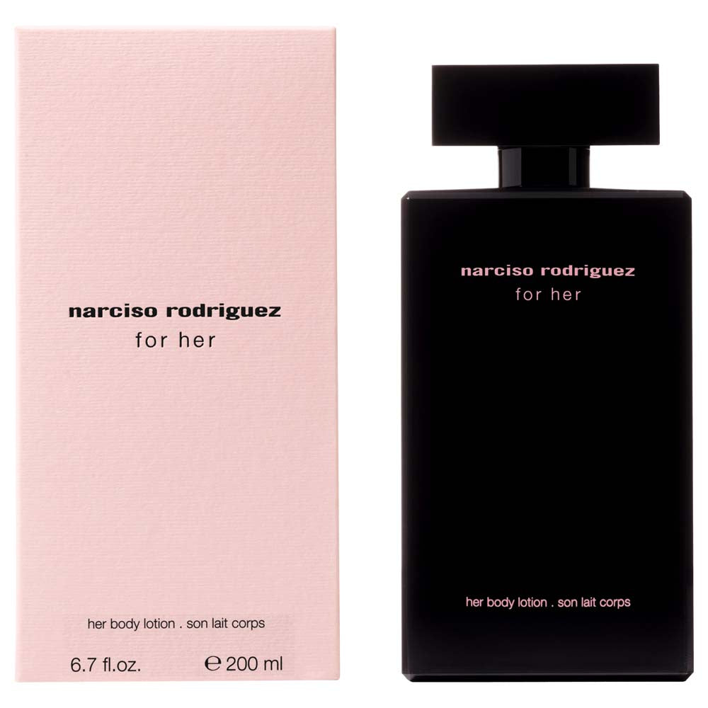 For Her Body Lotion 200 ml
