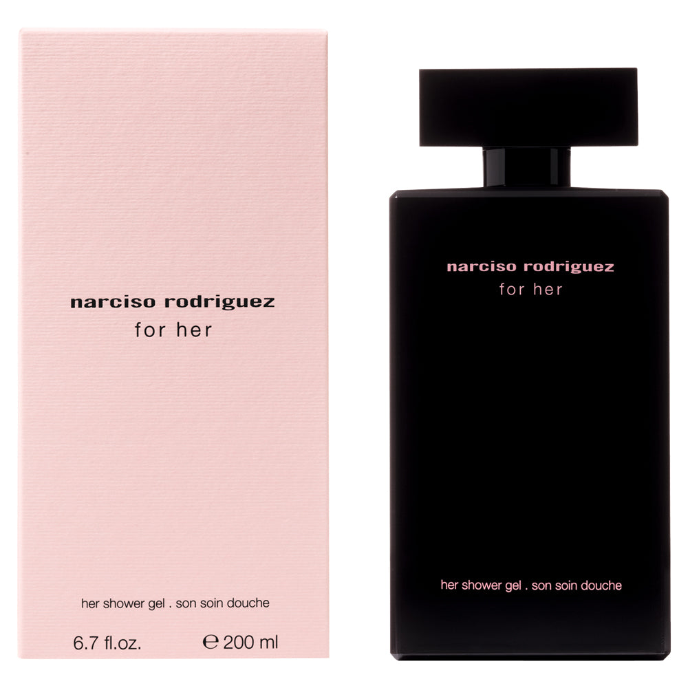 For Her Shower Gel 200 ml