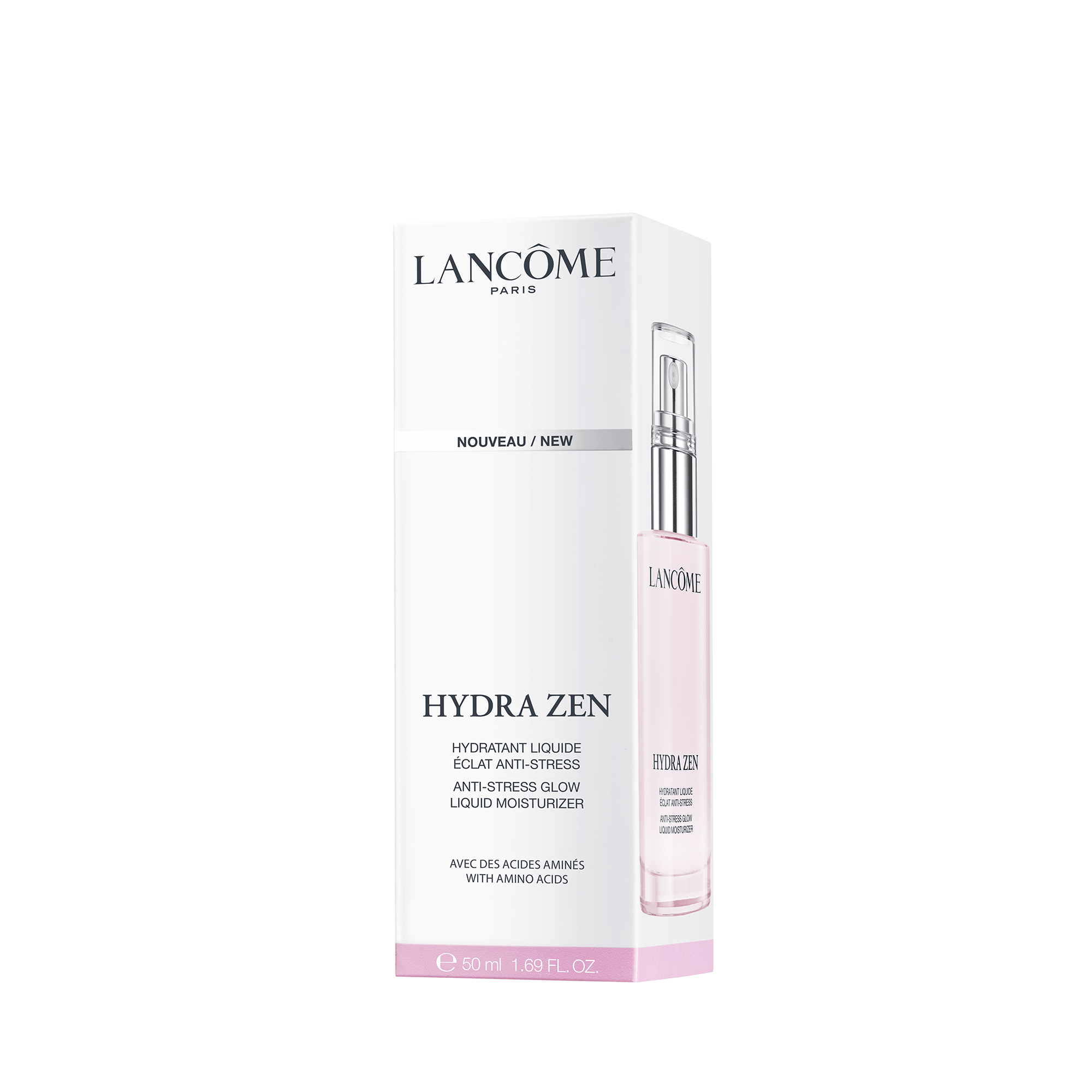 Hydra Zen Glow Fluido Anti-Stress 50 ml
