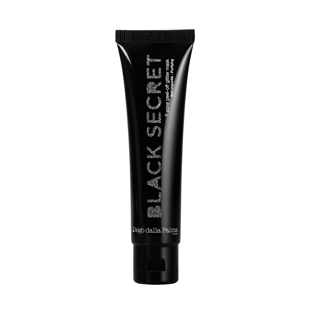 Black Secret Maschera Peel-Off Glitter Anti Impurita’