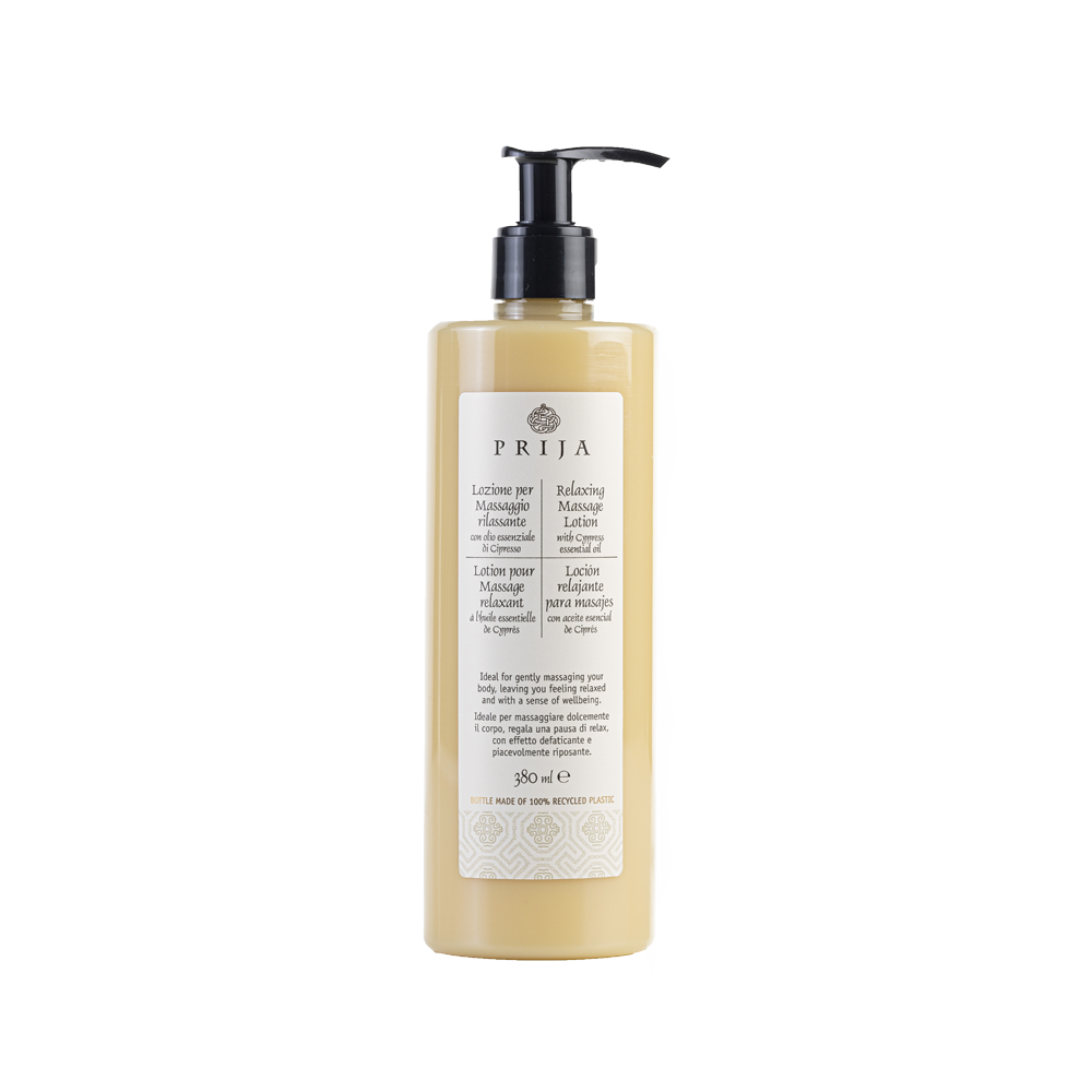 Lozione per Massaggio Rilassante 380 ml