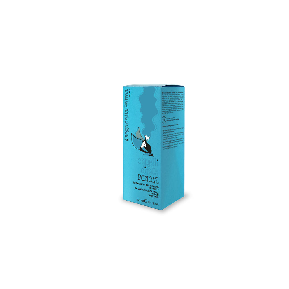 Capelli di Fata Pozione Sciogli Nodi Anticrespo 150 ml