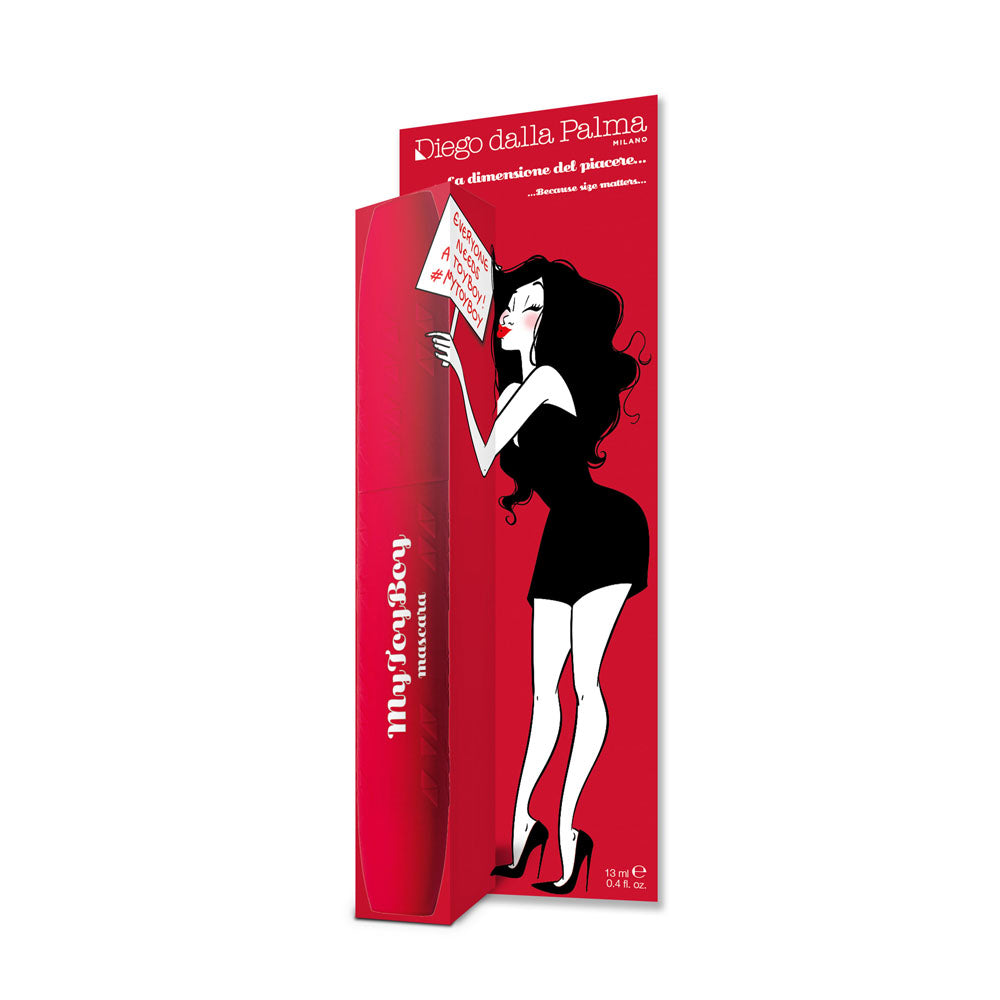 My Toyboy Mascara Extra Volume