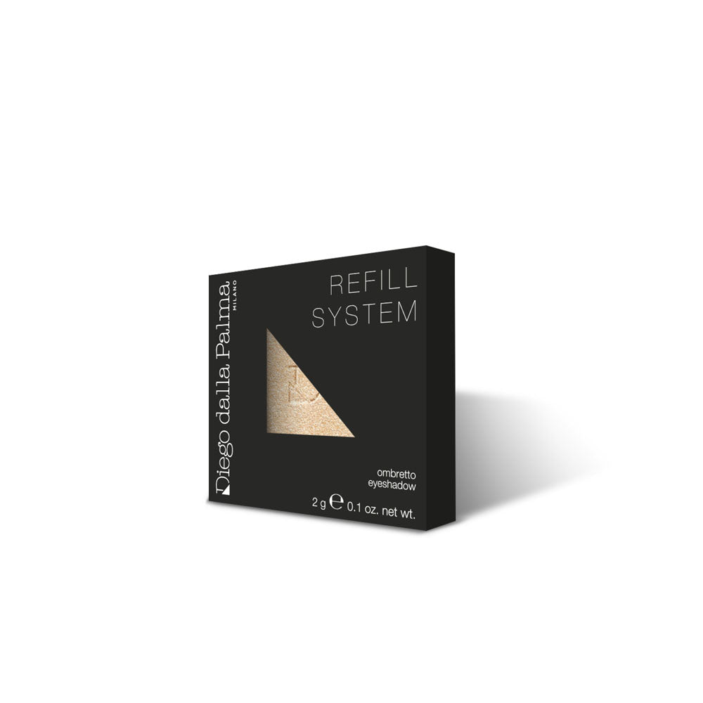 Pearly Eyeshadow Light Champagne