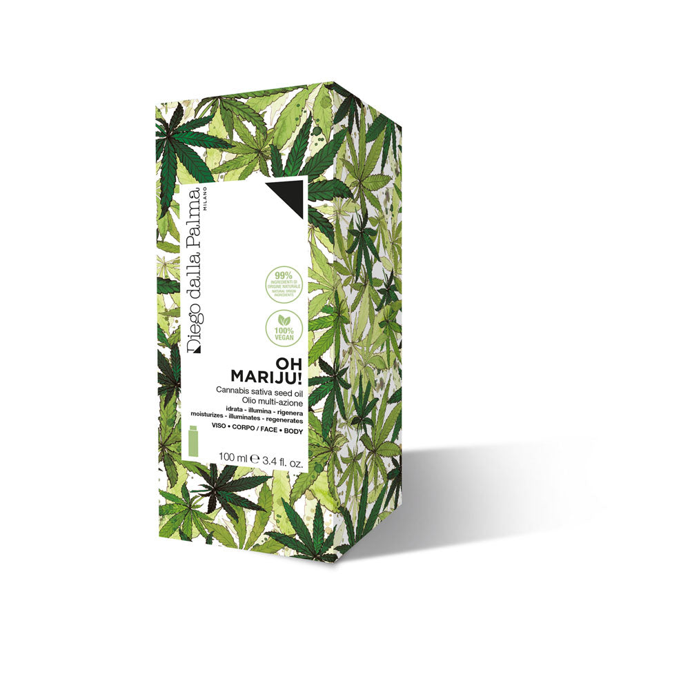 Olio Multi-Azione Oh Mariju 100ml